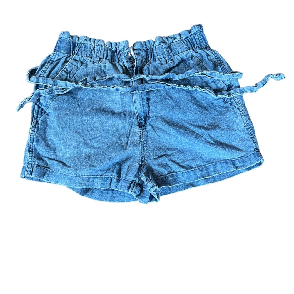COPY - Universal Thread High Ride Jean Shorts Size Small - Picture 3 of 5